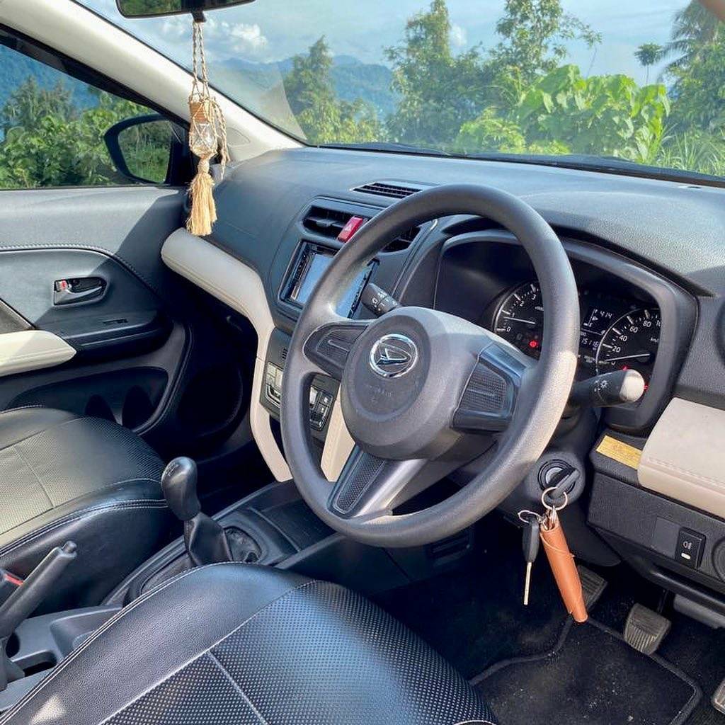2019 Daihatsu Terios 2019 Daihatsu Terios