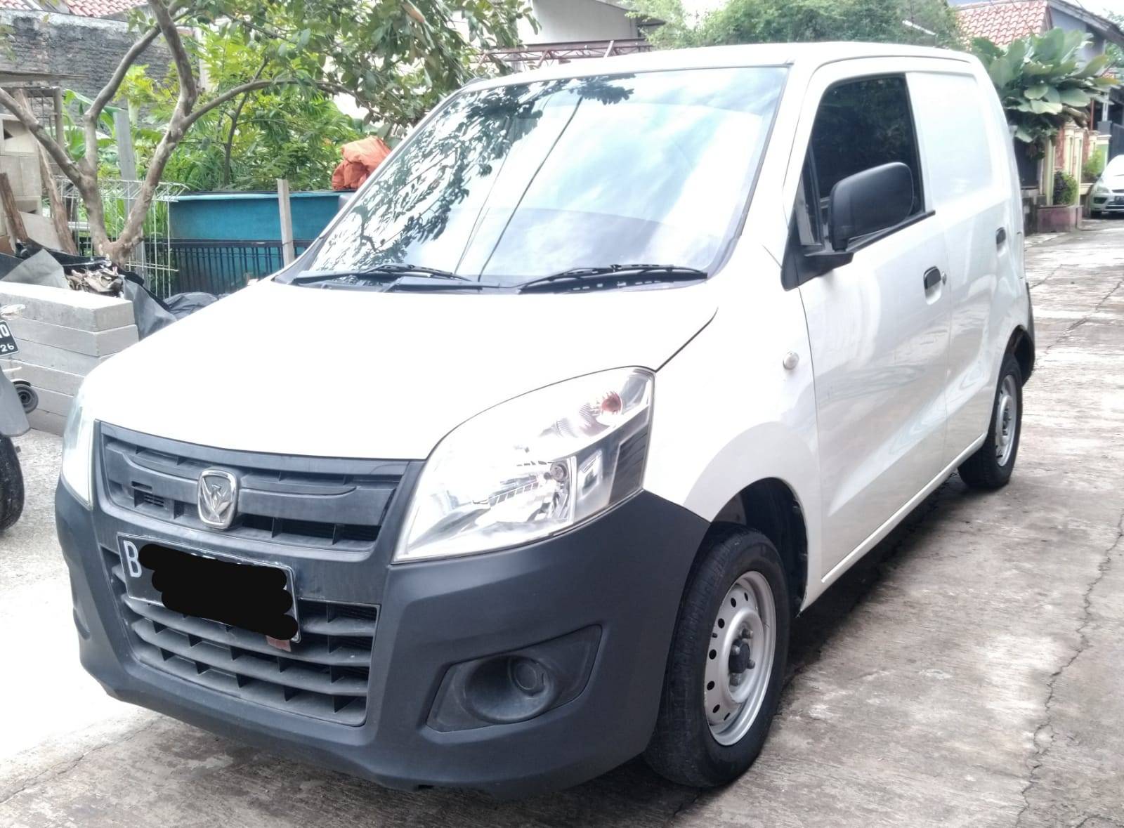 Used 2015 Suzuki Karimun Wagon R WAGON R BLING VAN AIRBAG WAGON R BLING VAN AIRBAG