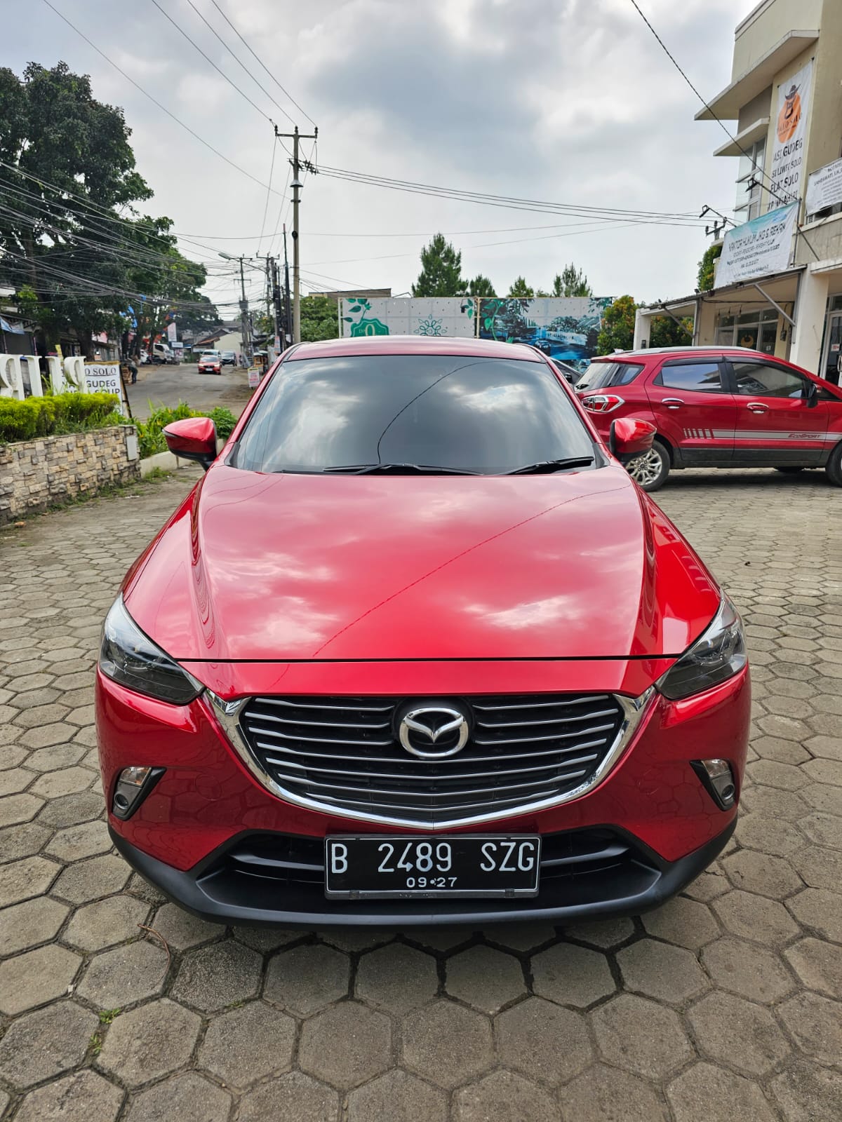 Second Hand 2017 Mazda CX-3 Second Hand 2017 Mazda CX-3