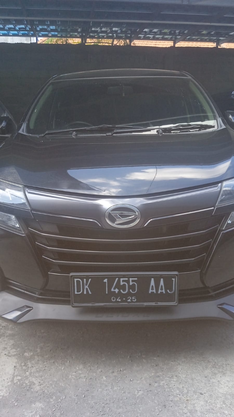 Second Hand 2020 Daihatsu Xenia Second Hand 2020 Daihatsu Xenia