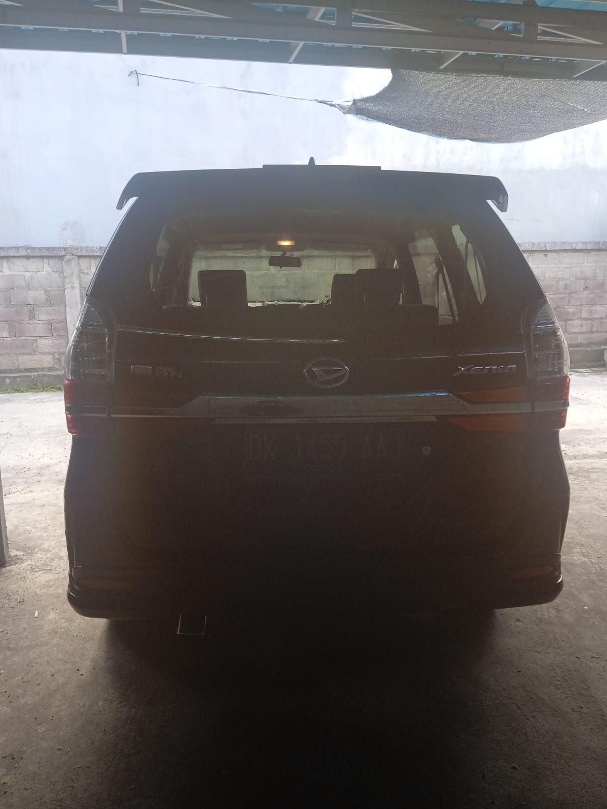 2020 Daihatsu Xenia 2020 Daihatsu Xenia