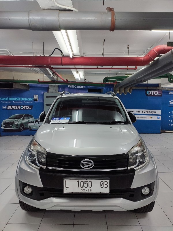 2017 Daihatsu Terios