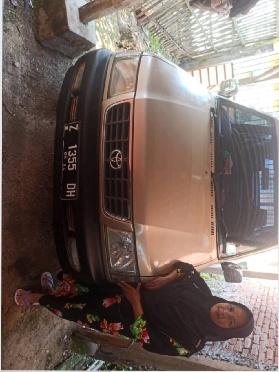 2000 Toyota Kijang 2000 Toyota Kijang