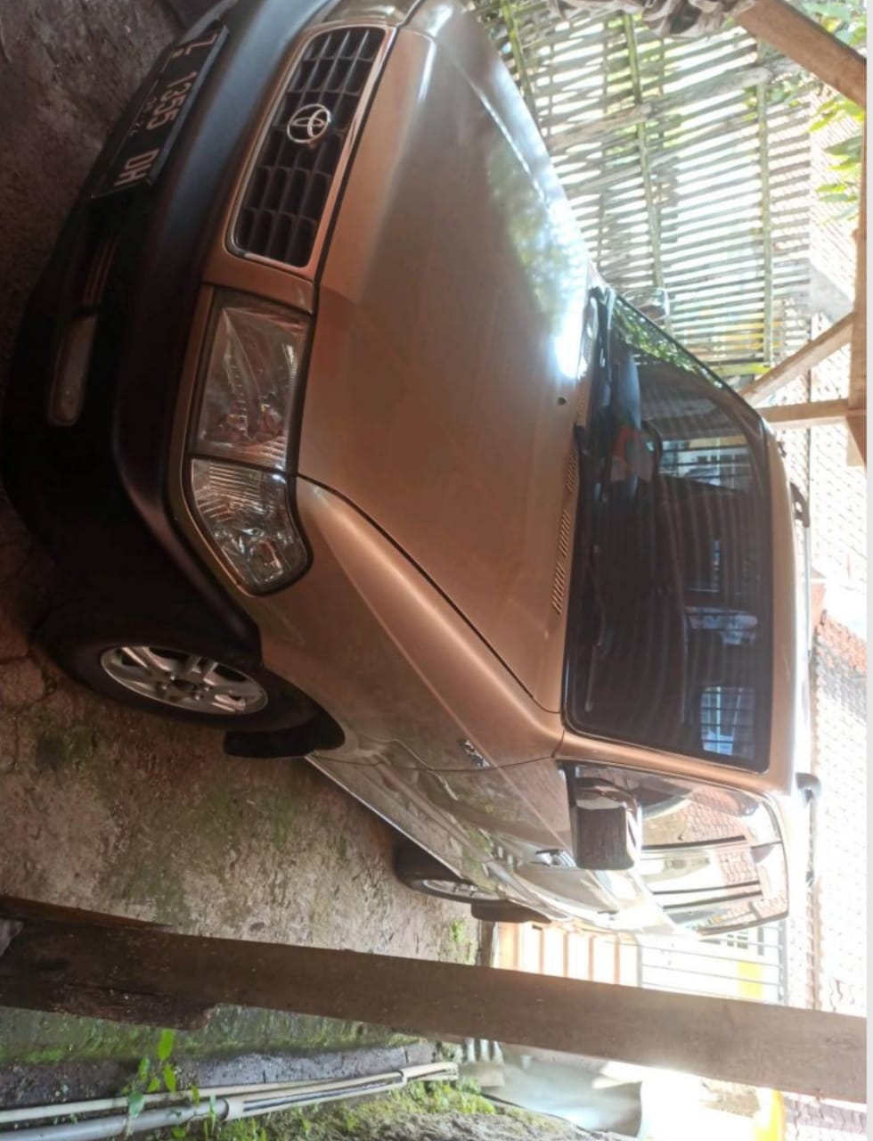 Second Hand 2000 Toyota Kijang Second Hand 2000 Toyota Kijang