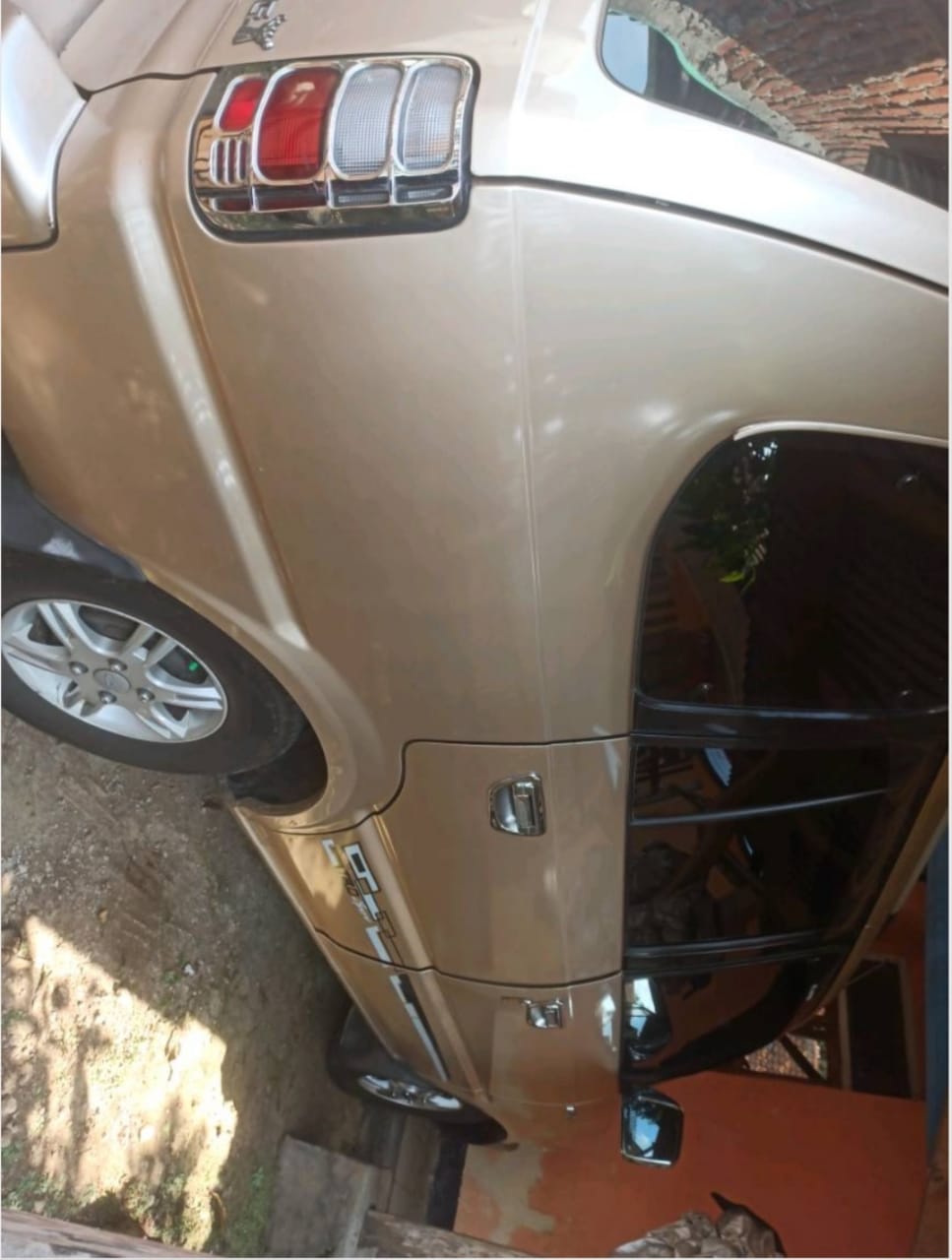 2000 Toyota Kijang 2000 Toyota Kijang