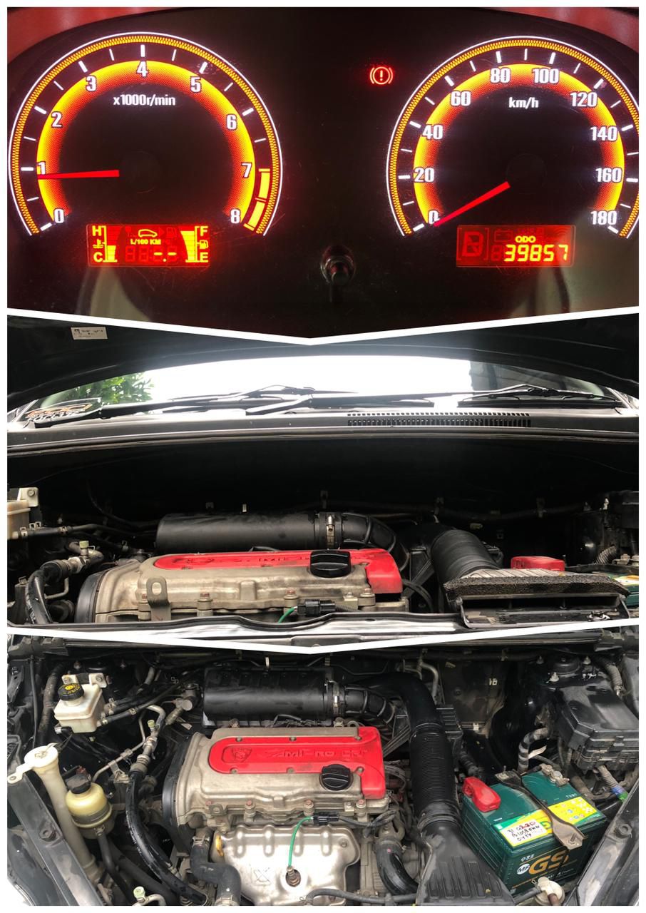 2013 Proton Exora Star FLX 1.3L MT Std 2013 Proton Exora Star FLX 1.3L MT Std