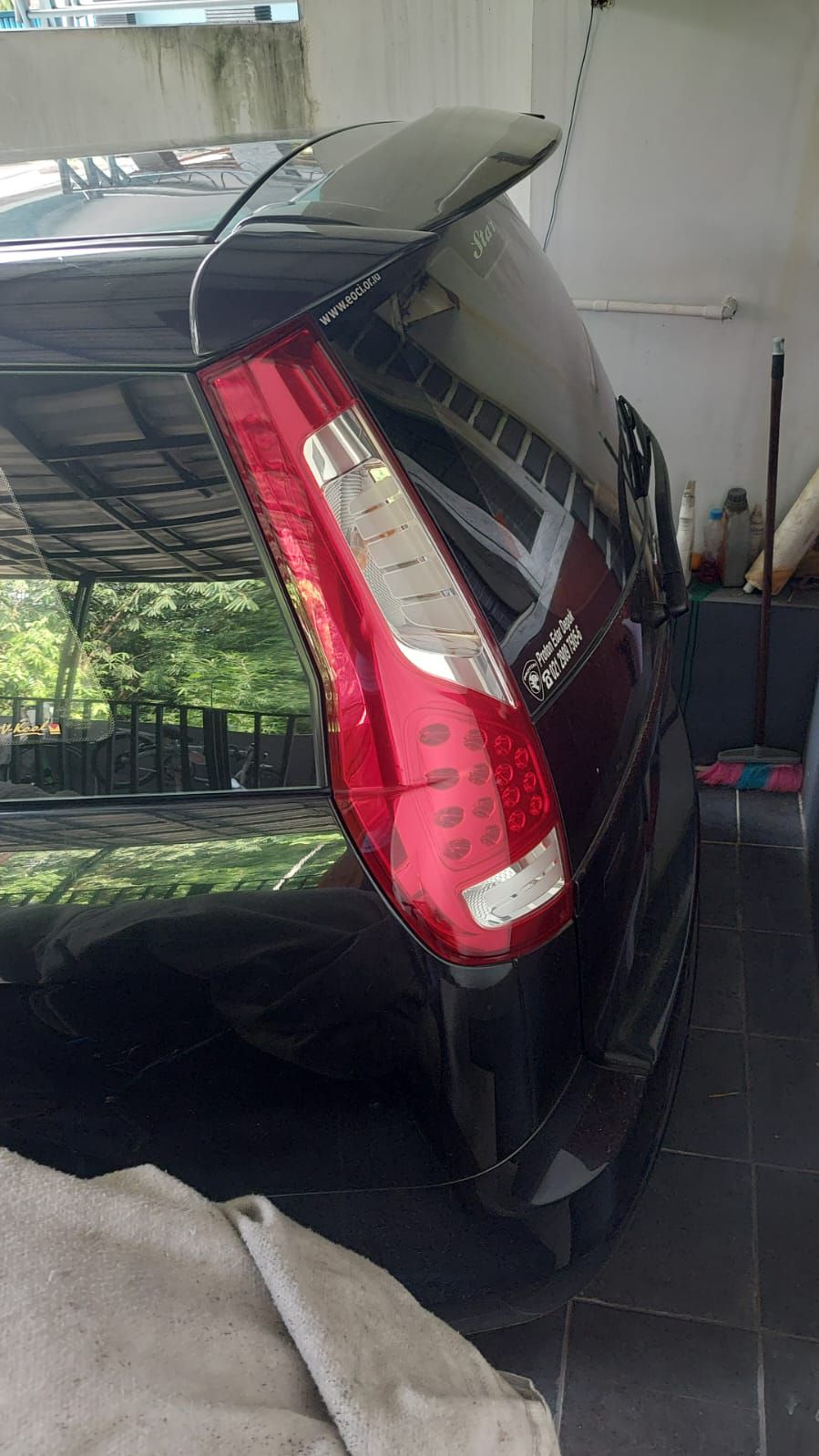 2013 Proton Exora Star FLX 1.3L MT Std 2013 Proton Exora Star FLX 1.3L MT Std