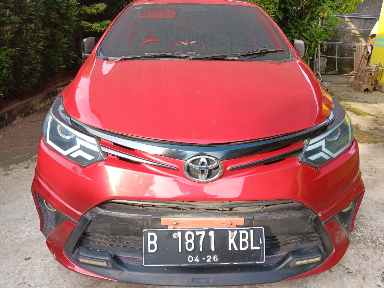 Used 2013 Toyota Limo 1.5 STD TAXI 1.5 STD TAXI
