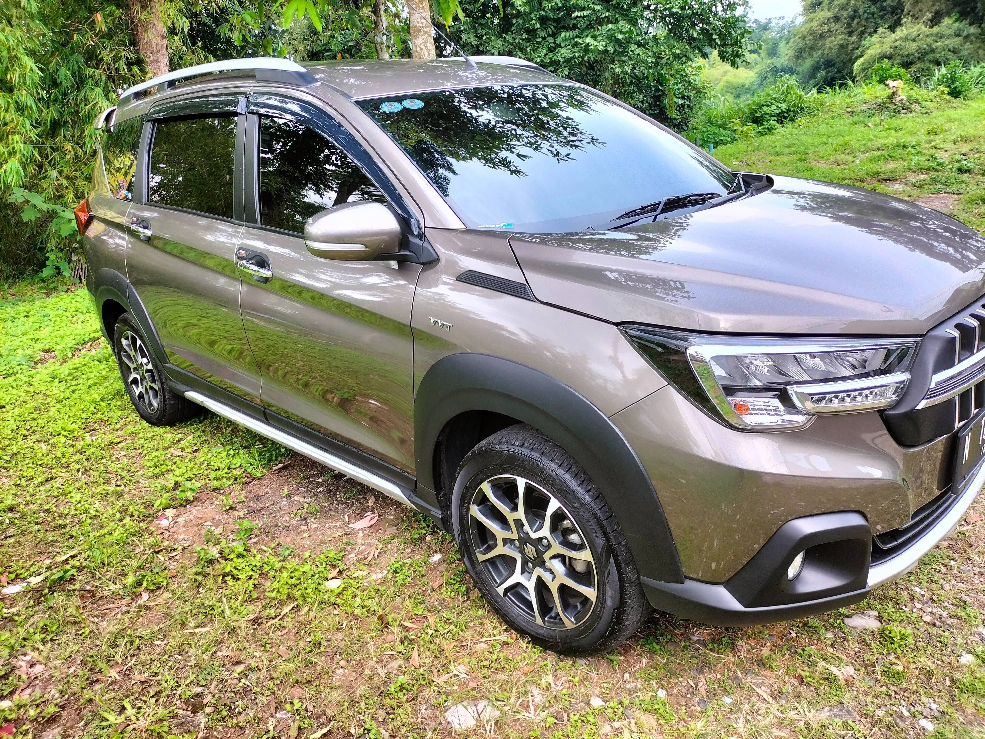 2020 Suzuki XL7 2020 Suzuki XL7