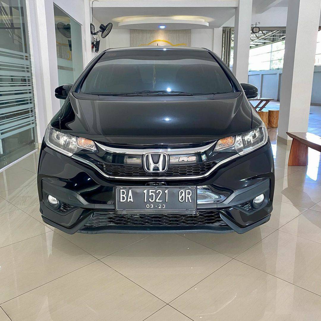 2017 Honda Jazz RS CVT Bekas 2017 Honda Jazz RS CVT Bekas