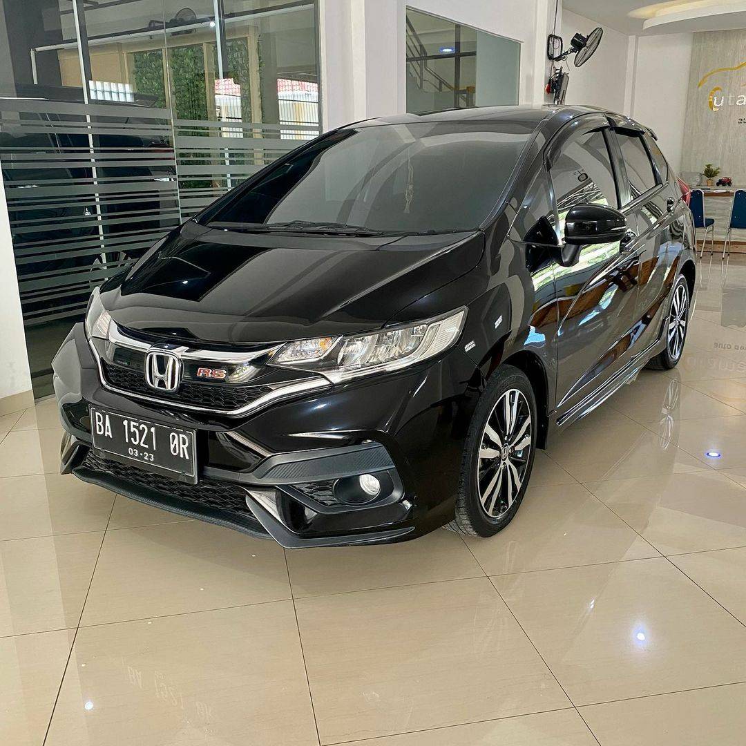 2017 Honda Jazz RS CVT 2017 Honda Jazz RS CVT