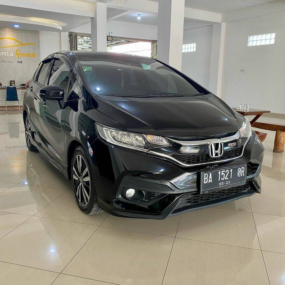 2017 Honda Jazz RS CVT 2017 Honda Jazz RS CVT