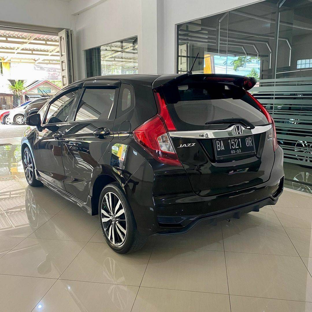 2017 Honda Jazz RS CVT 2017 Honda Jazz RS CVT