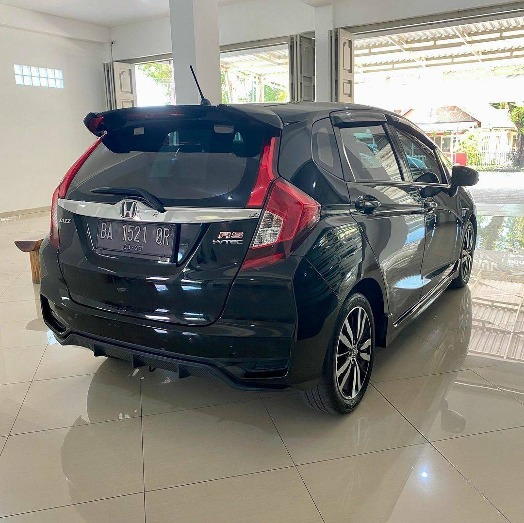 2017 Honda Jazz RS CVT 2017 Honda Jazz RS CVT