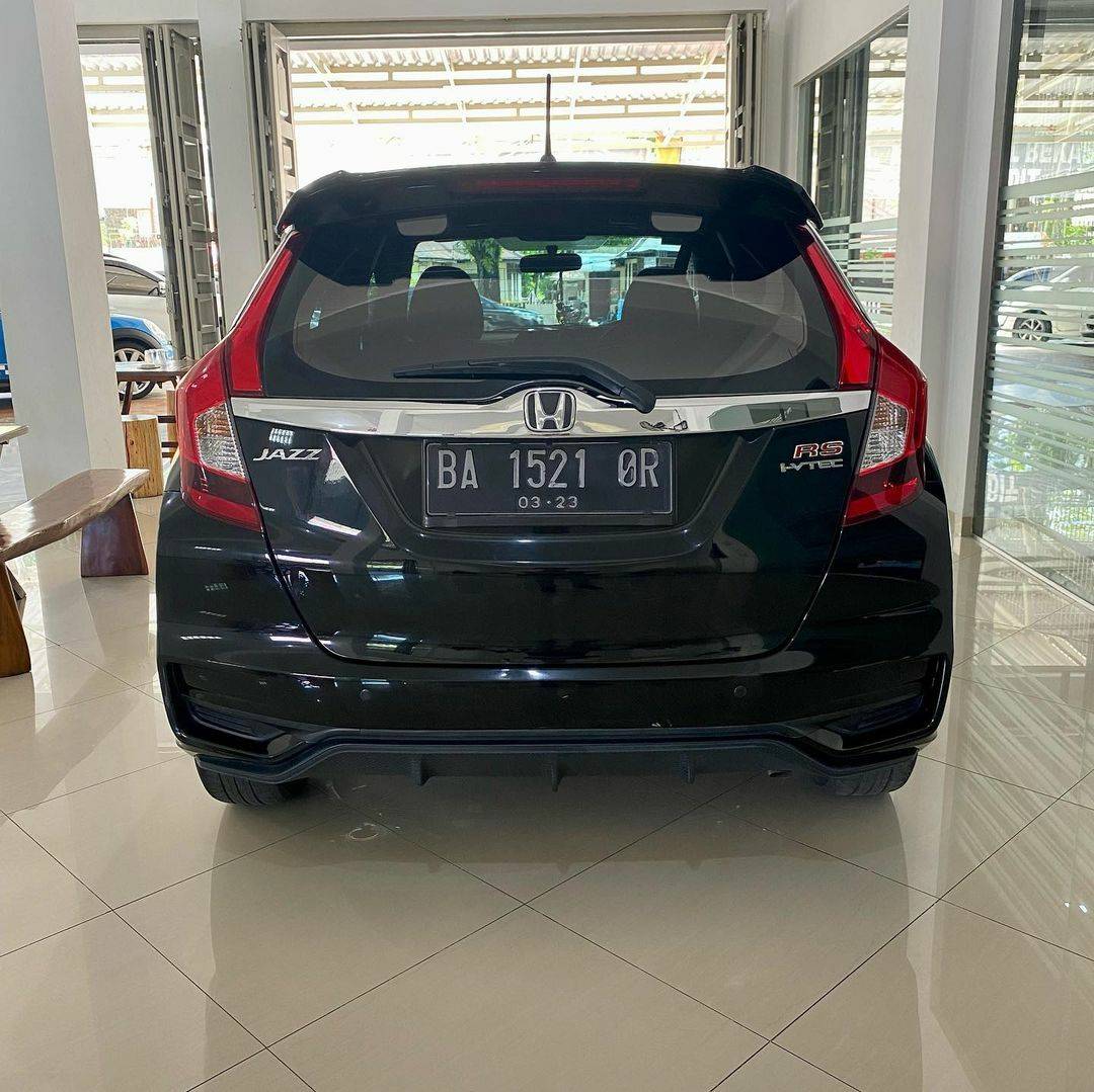 2017 Honda Jazz RS CVT 2017 Honda Jazz RS CVT