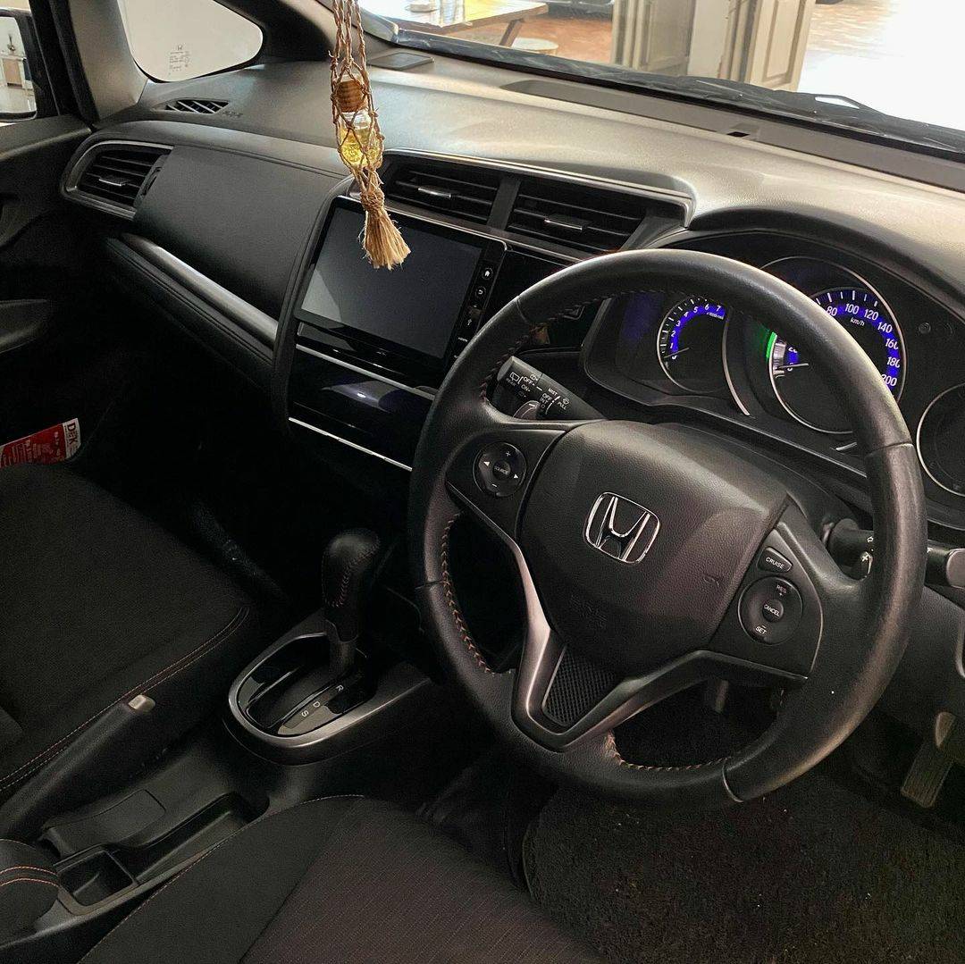 2017 Honda Jazz RS CVT 2017 Honda Jazz RS CVT