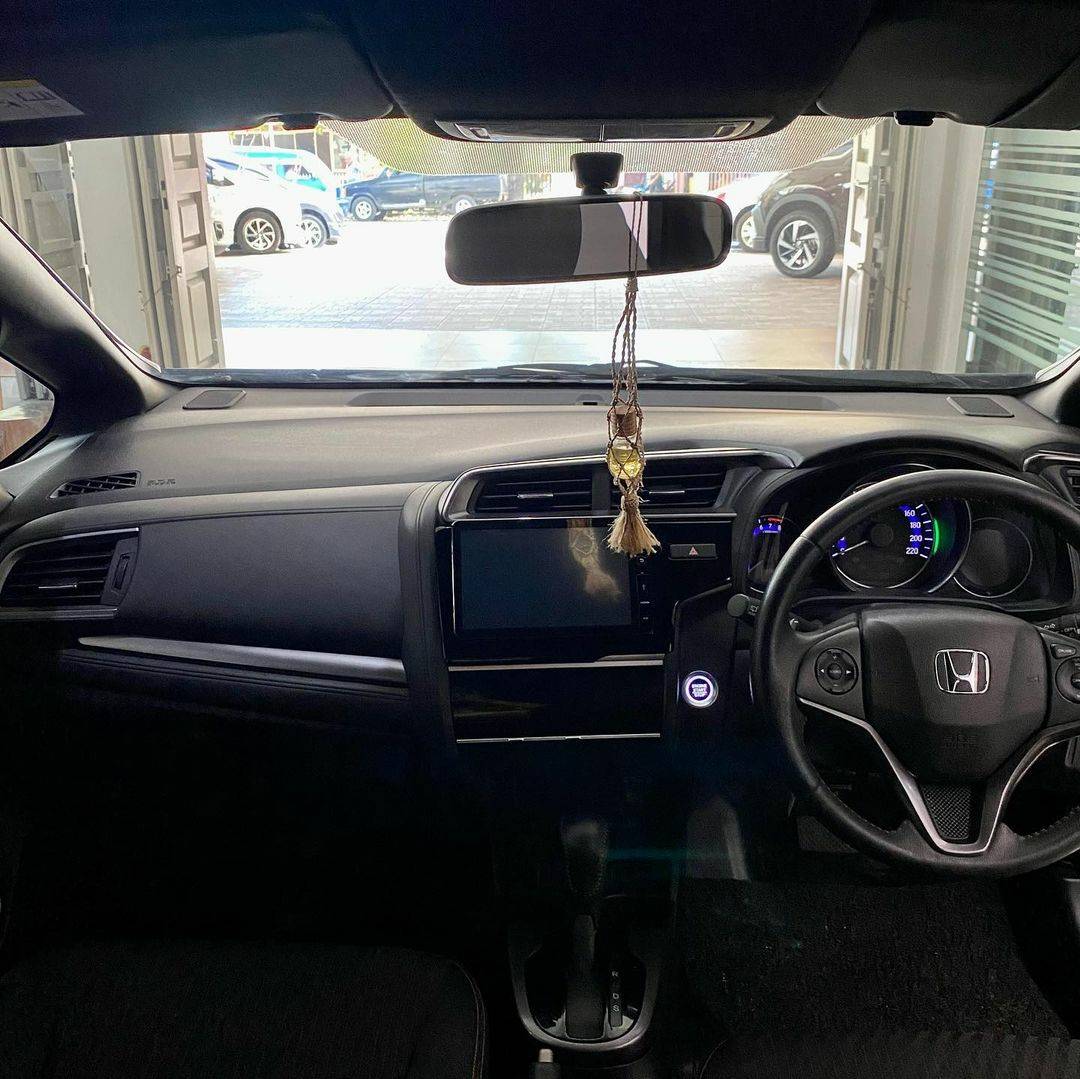 2017 Honda Jazz RS CVT 2017 Honda Jazz RS CVT