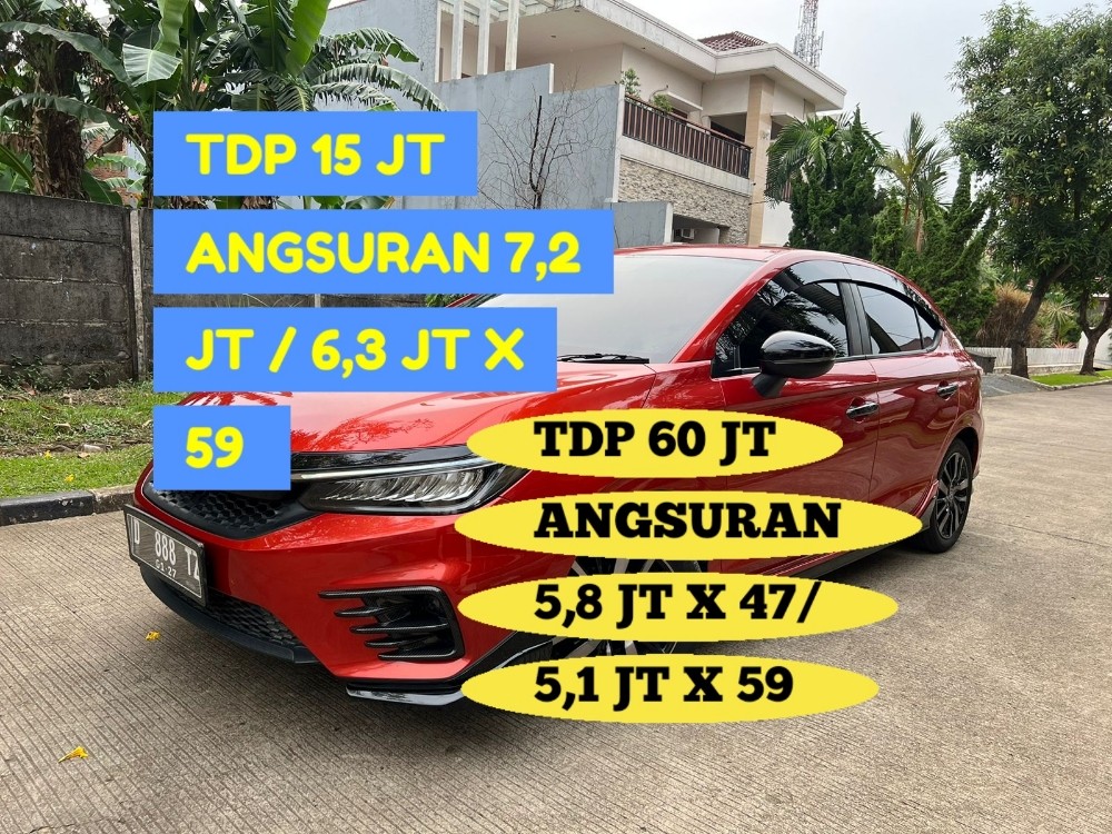 2021 Honda City Hatchback