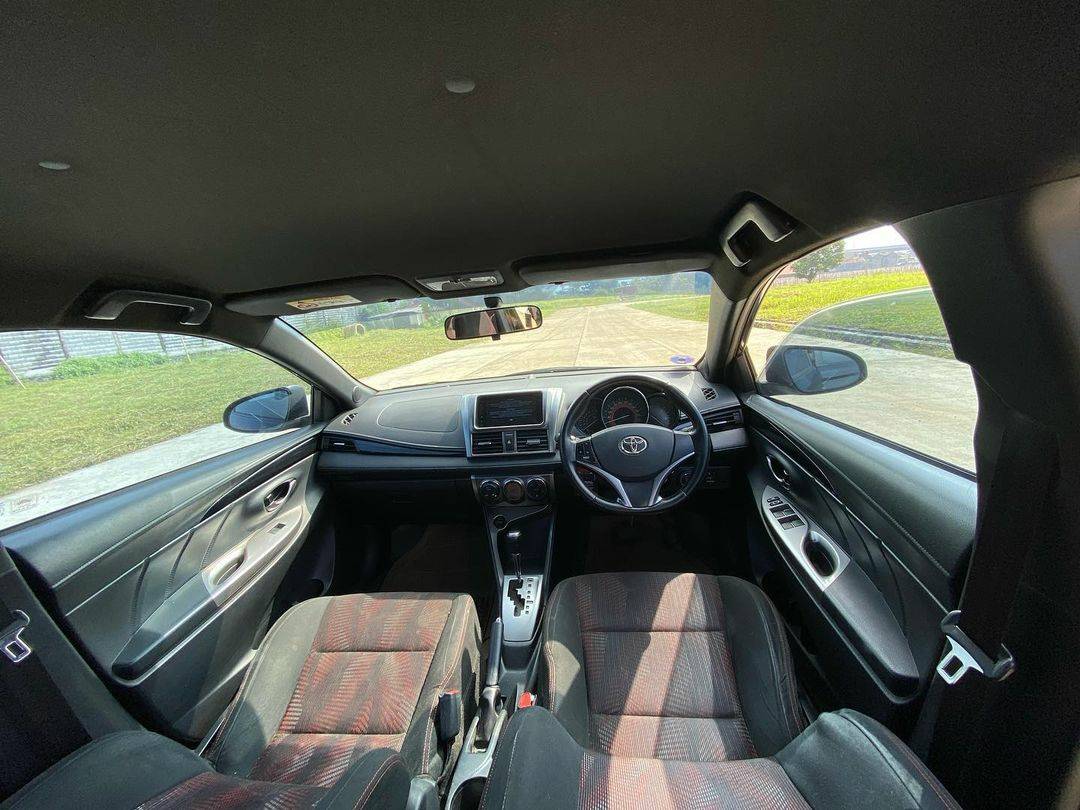 2014 Toyota Agya 1.2L G AT TRD 2014 Toyota Agya 1.2L G AT TRD