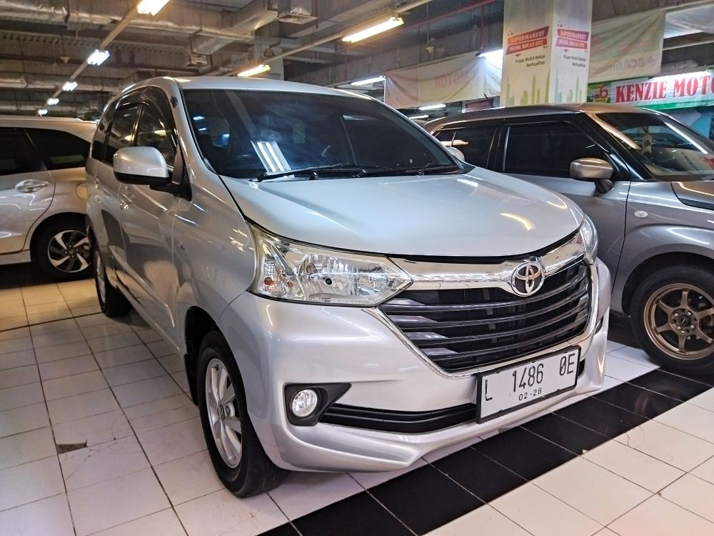 Used 2018 Toyota Avanza  1.3 G M/T 1.3 G M/T