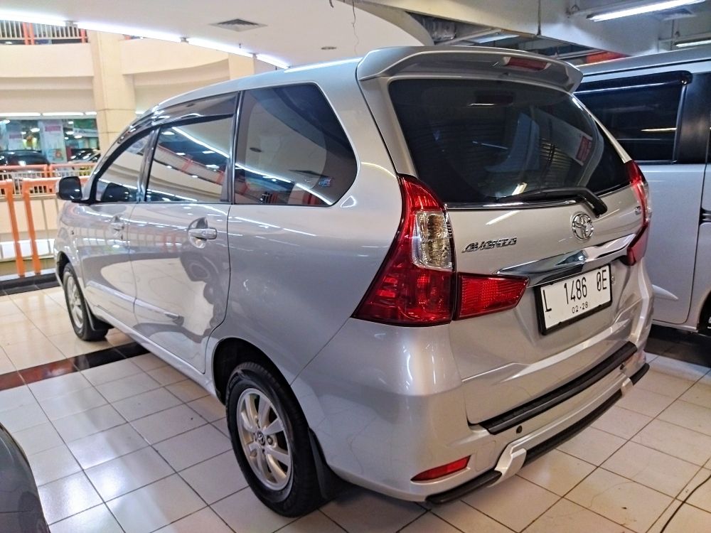 Dijual 2018 Toyota Avanza  1.3 G M/T 1.3 G M/T Bekas