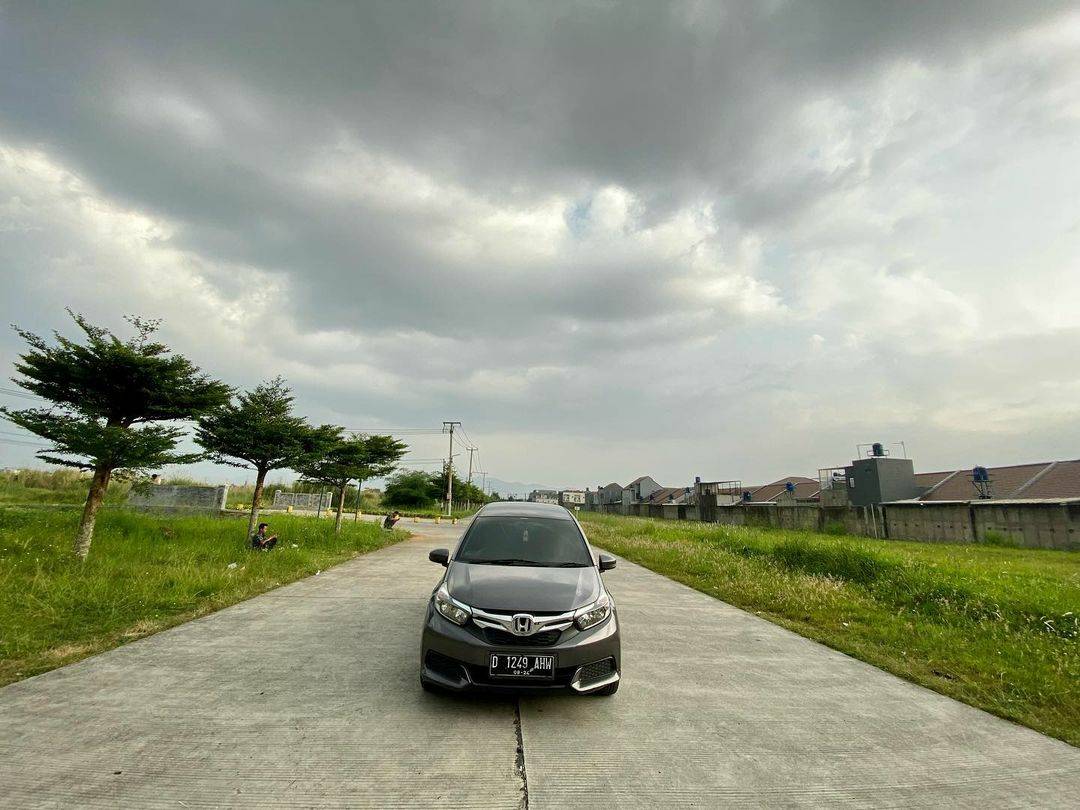 2019 Honda Mobilio S 1.5L MT Bekas