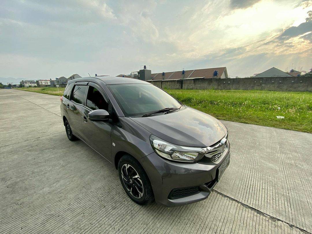 2019 Honda Mobilio 2019 Honda Mobilio