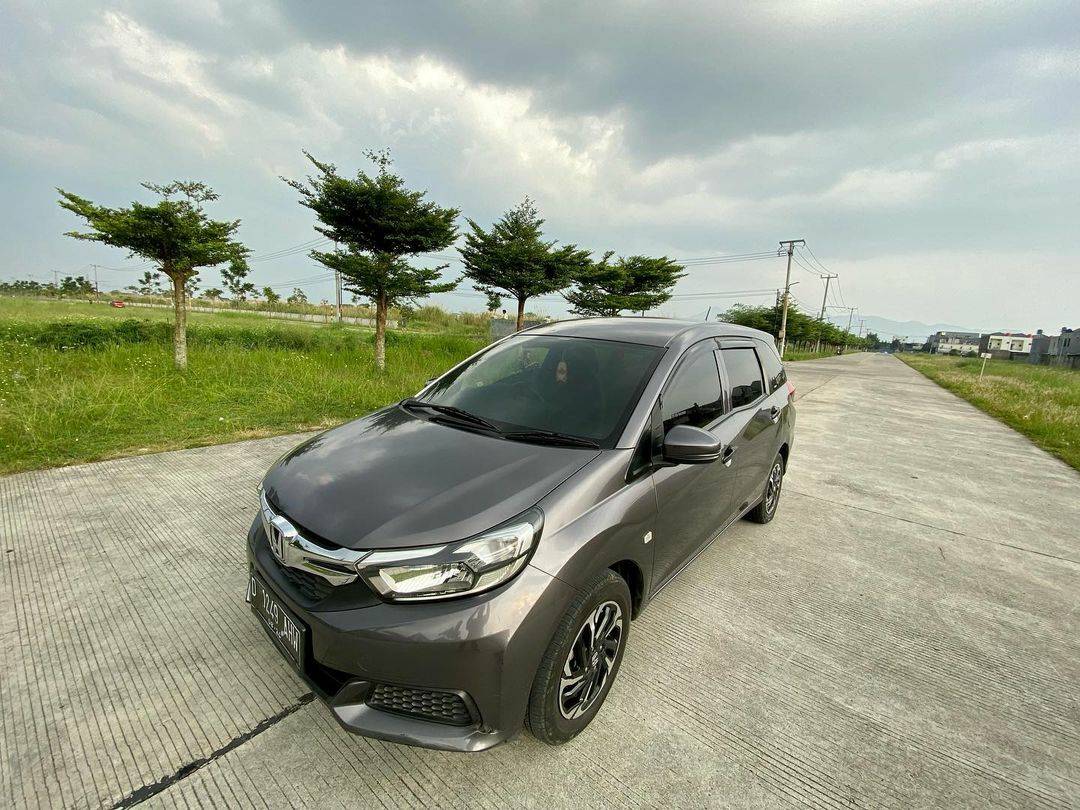 2019 Honda Mobilio 2019 Honda Mobilio