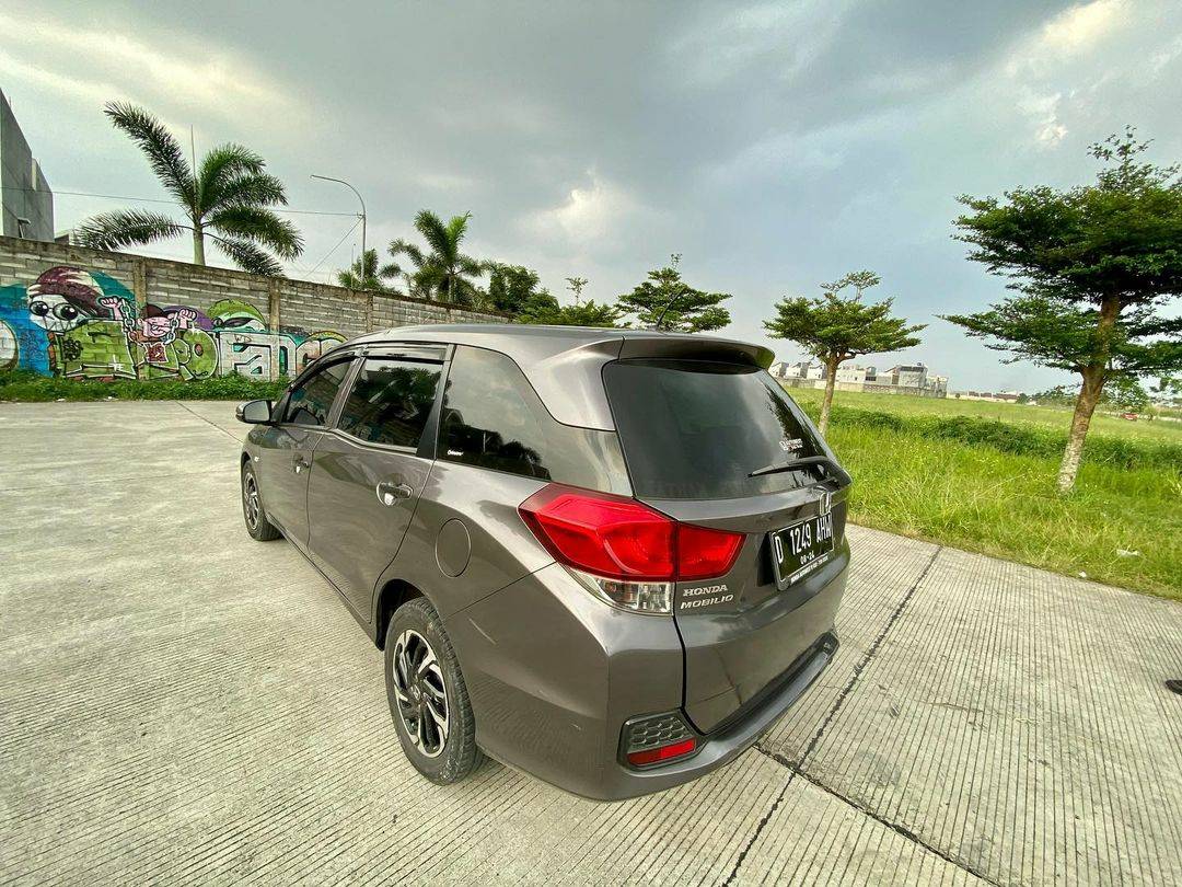 2019 Honda Mobilio 2019 Honda Mobilio