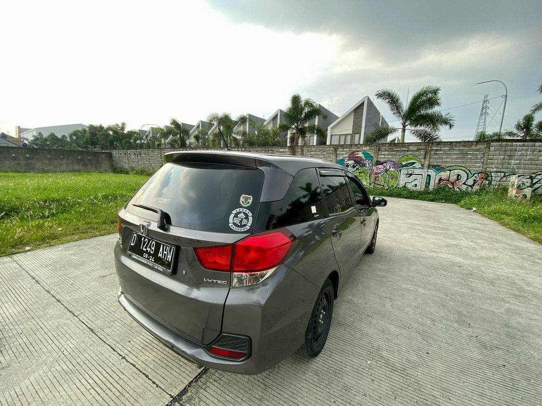 2019 Honda Mobilio 2019 Honda Mobilio