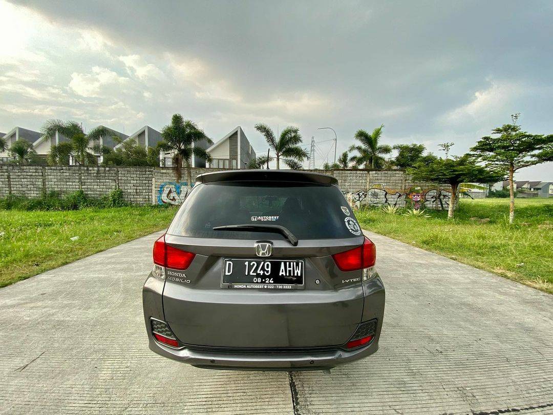 2019 Honda Mobilio 2019 Honda Mobilio