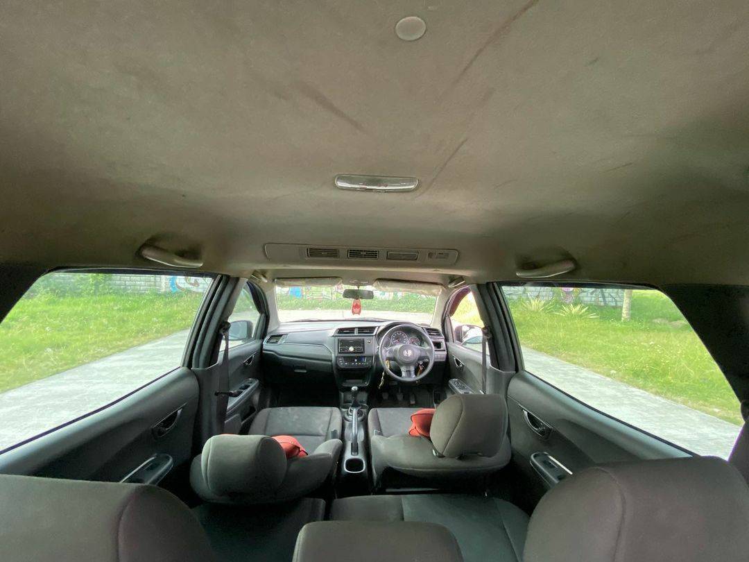 2019 Honda Mobilio 2019 Honda Mobilio