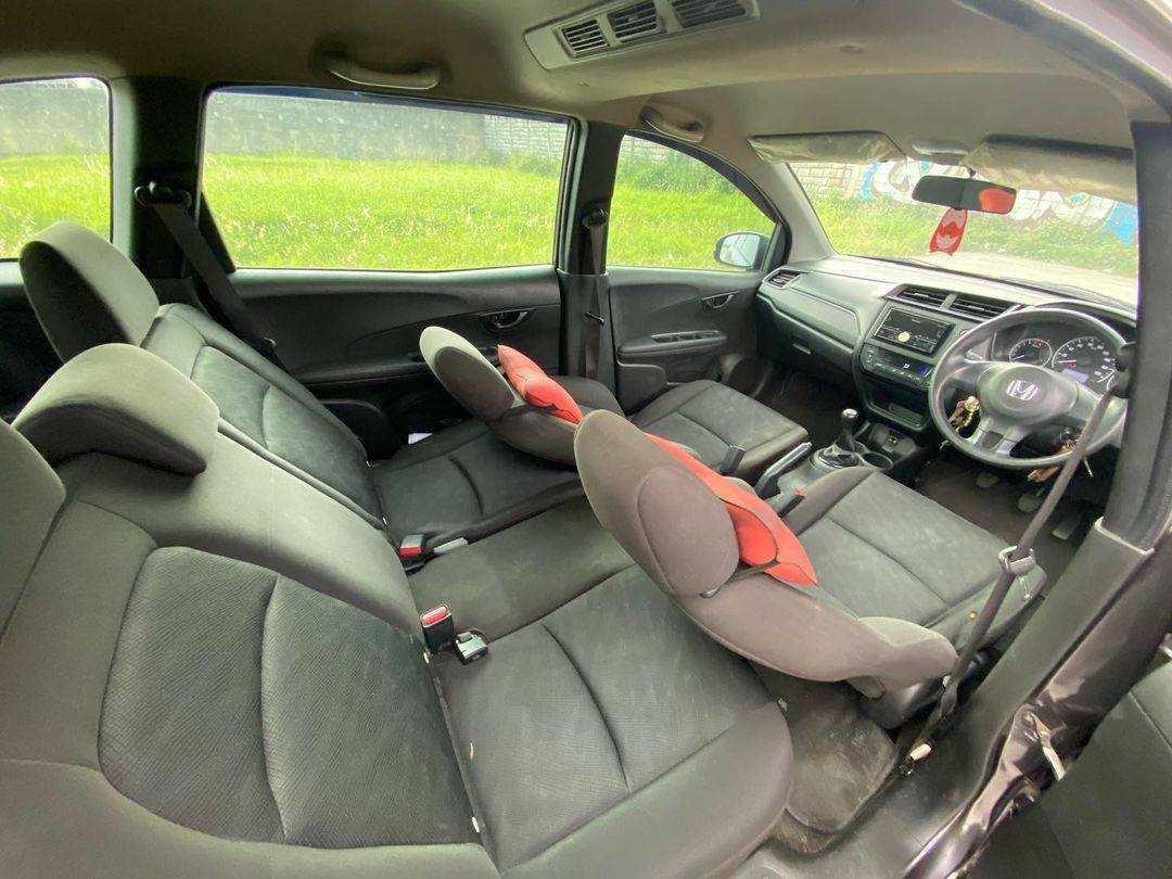 2019 Honda Mobilio 2019 Honda Mobilio