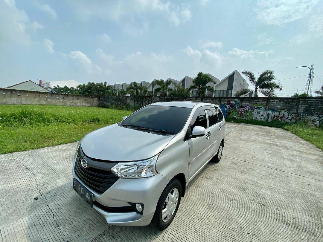 2018 Daihatsu Xenia 2018 Daihatsu Xenia