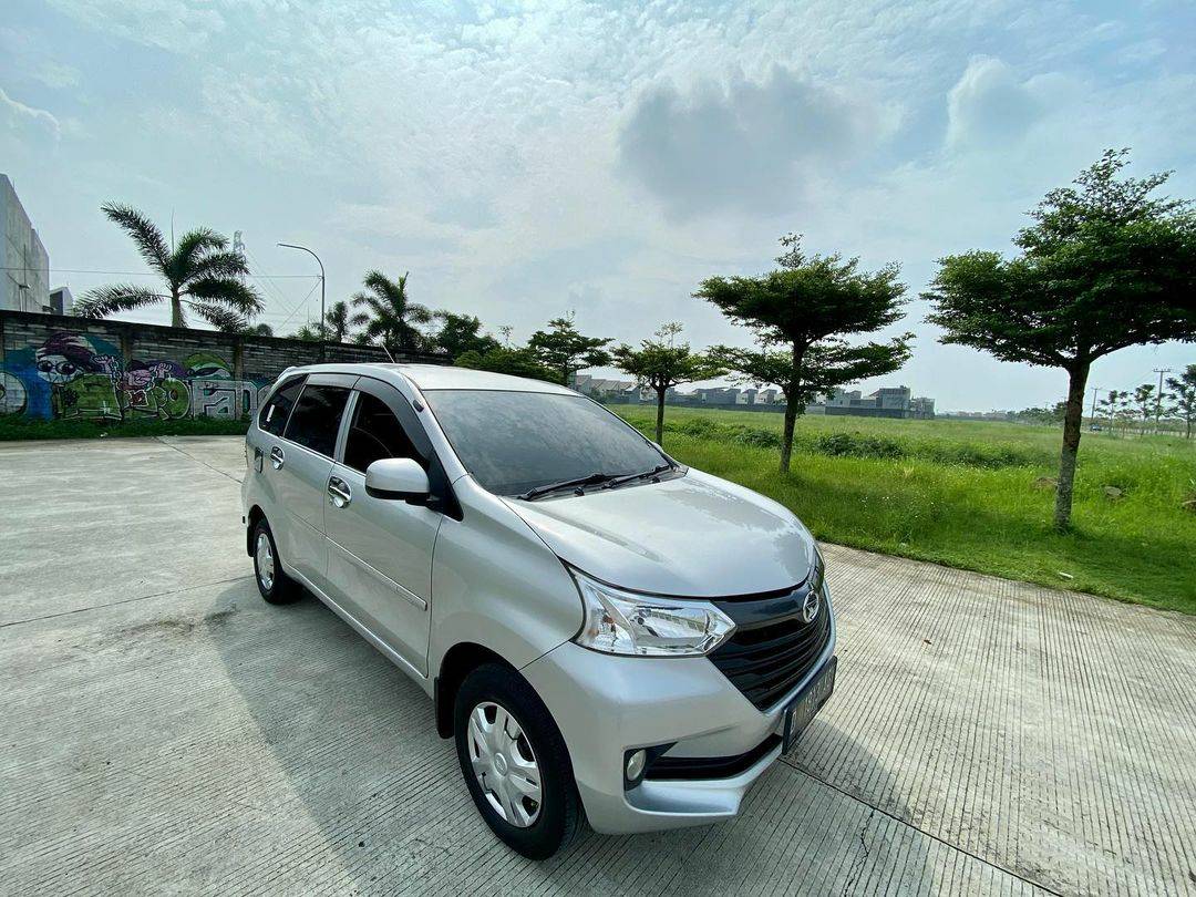 2018 Daihatsu Xenia 2018 Daihatsu Xenia