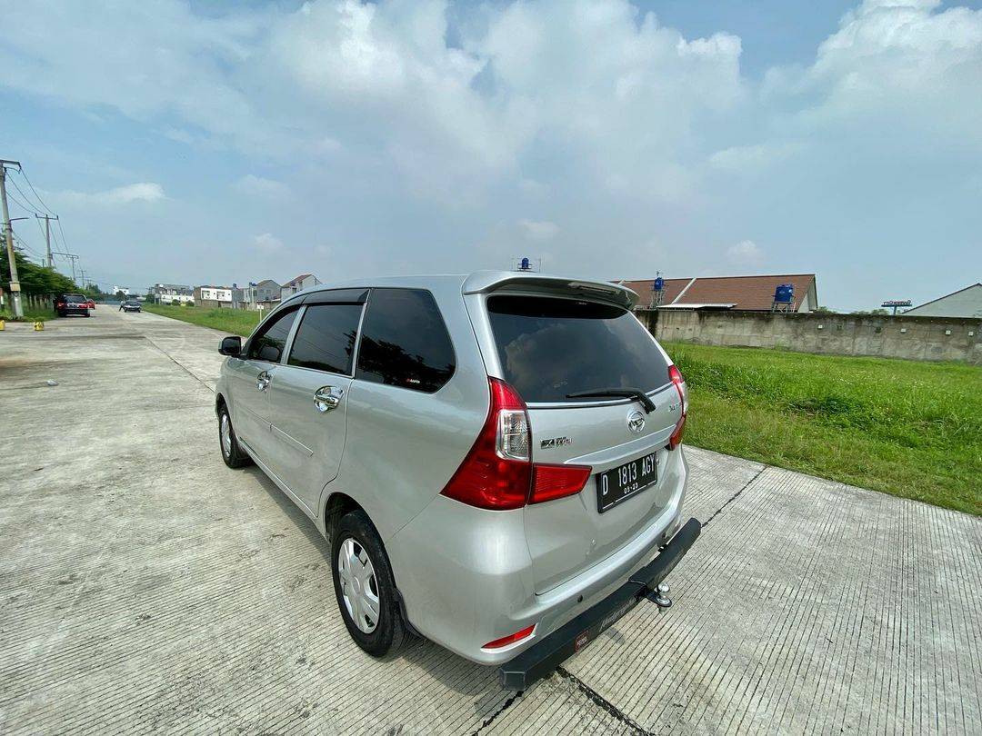 2018 Daihatsu Xenia 2018 Daihatsu Xenia