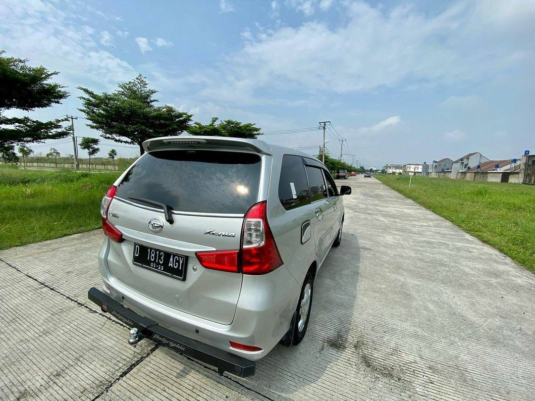 2018 Daihatsu Xenia 2018 Daihatsu Xenia