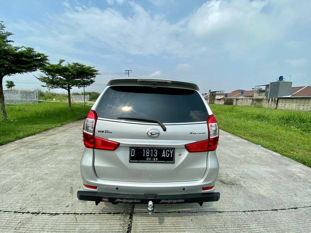 2018 Daihatsu Xenia 2018 Daihatsu Xenia