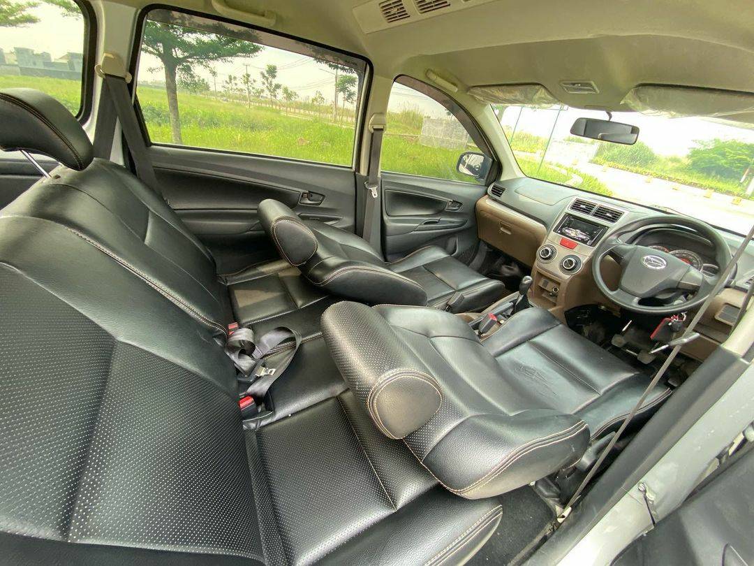 2018 Daihatsu Xenia 2018 Daihatsu Xenia