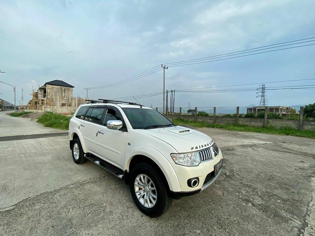 2012 Mitsubishi Xpander Cross 2012 Mitsubishi Xpander Cross