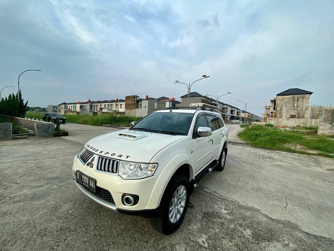 2012 Mitsubishi Xpander Cross 2012 Mitsubishi Xpander Cross