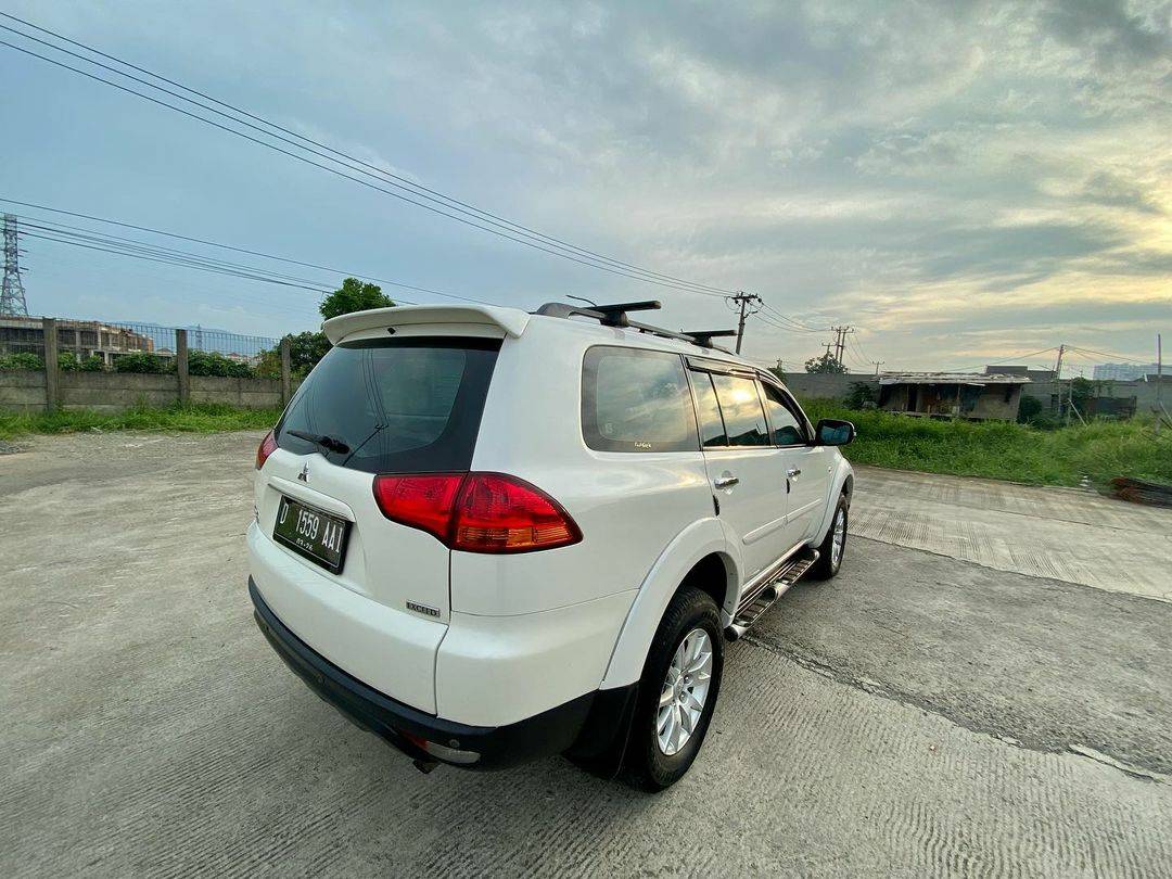 2012 Mitsubishi Xpander Cross 2012 Mitsubishi Xpander Cross