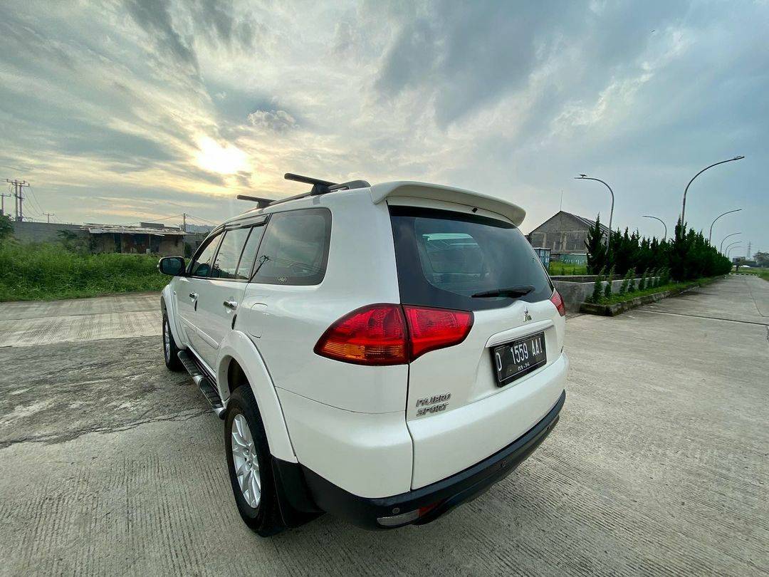 2012 Mitsubishi Xpander Cross 2012 Mitsubishi Xpander Cross