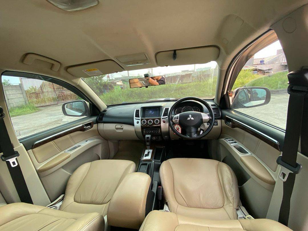 2012 Mitsubishi Xpander Cross 2012 Mitsubishi Xpander Cross