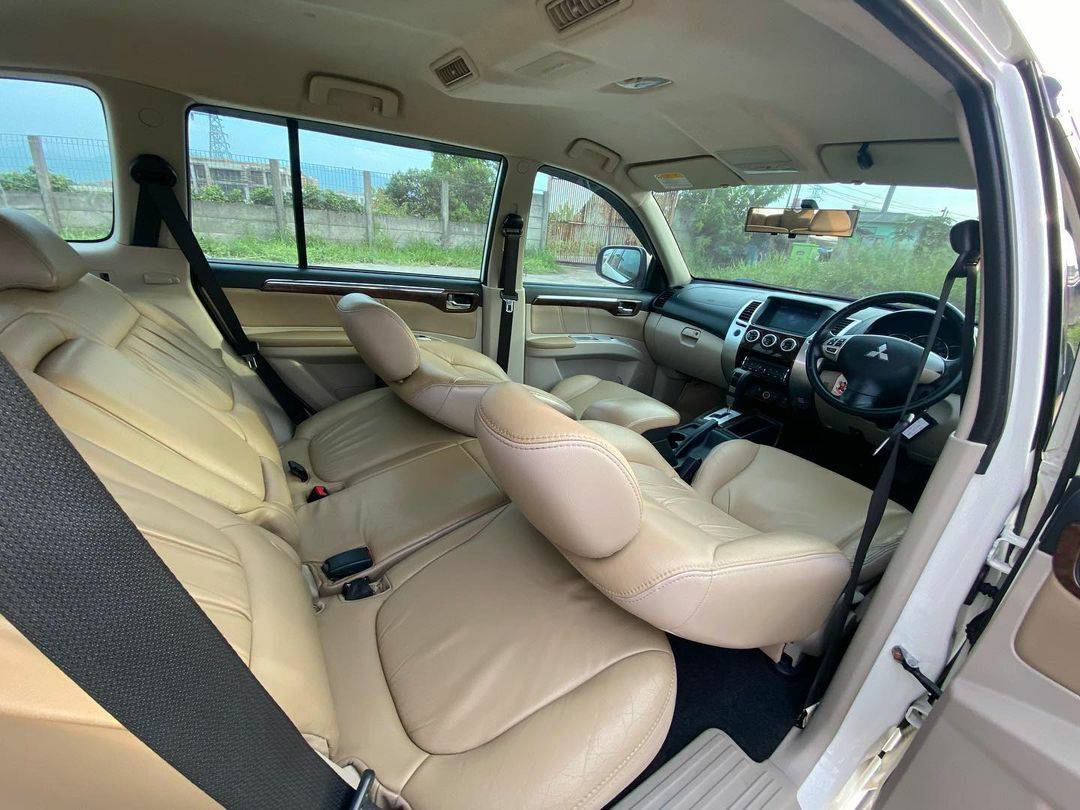 2012 Mitsubishi Xpander Cross 2012 Mitsubishi Xpander Cross