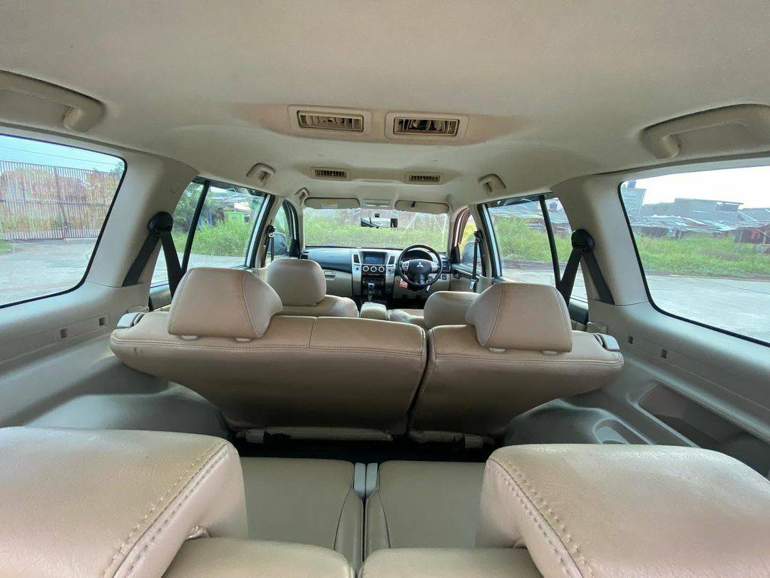 2012 Mitsubishi Xpander Cross 2012 Mitsubishi Xpander Cross