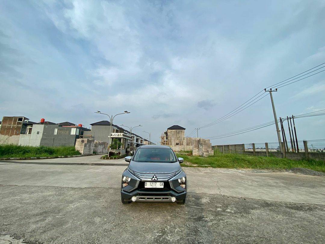 2018 Mitsubishi Xpander 2018 Mitsubishi Xpander