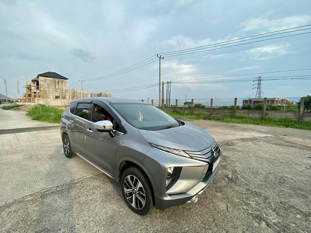 2018 Mitsubishi Xpander 2018 Mitsubishi Xpander