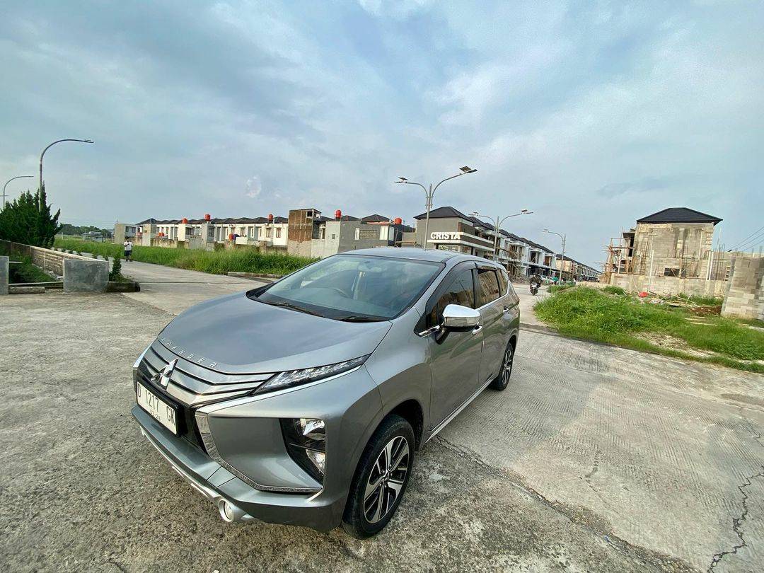 2018 Mitsubishi Xpander 2018 Mitsubishi Xpander