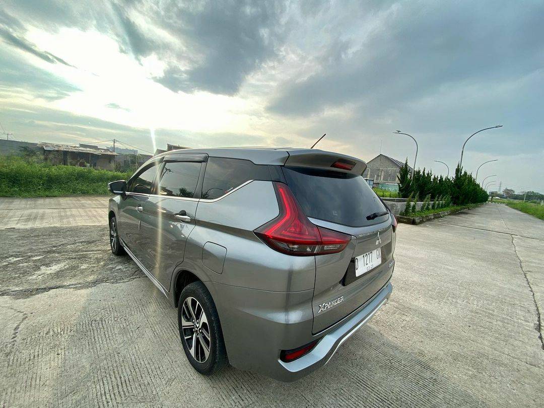2018 Mitsubishi Xpander 2018 Mitsubishi Xpander
